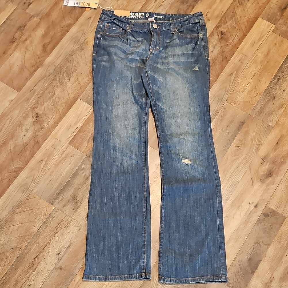👖Mossimo Supply Co. Bootcut Jeans